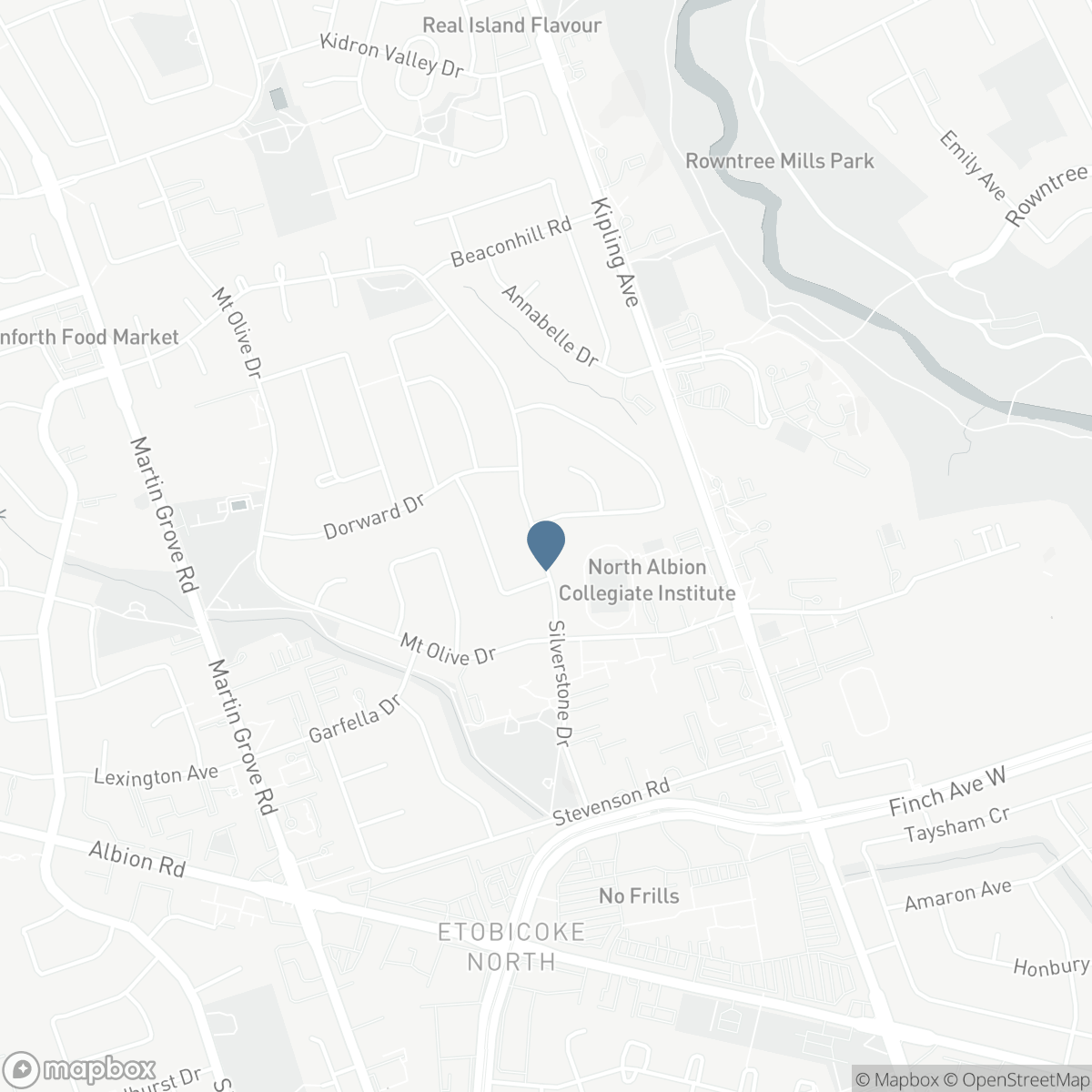 85 SILVERSTONE DRIVE, Toronto, Ontario M9V 3G4